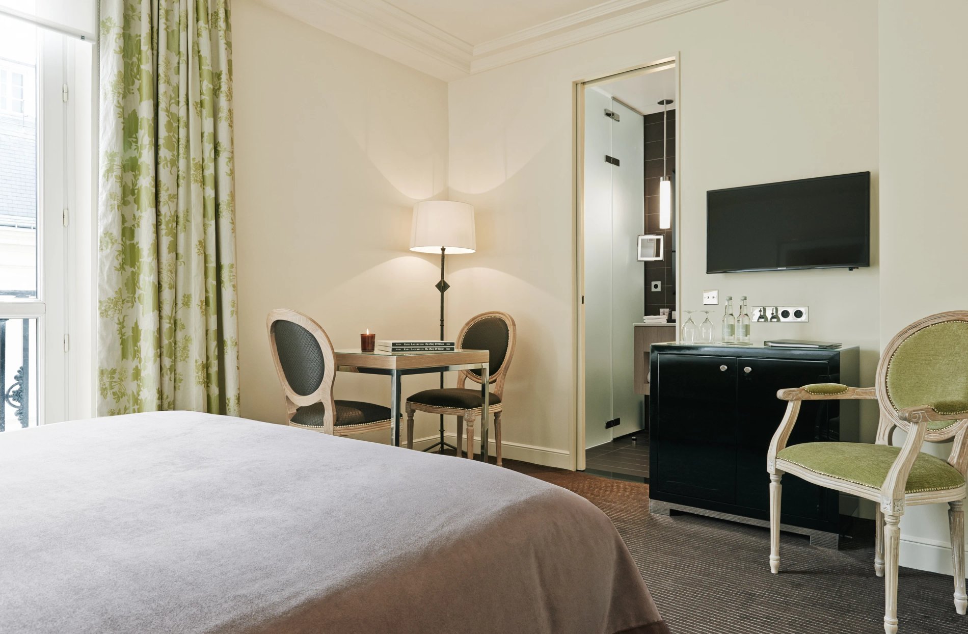 Grand Hôtel du Palais Royal | Deluxe room